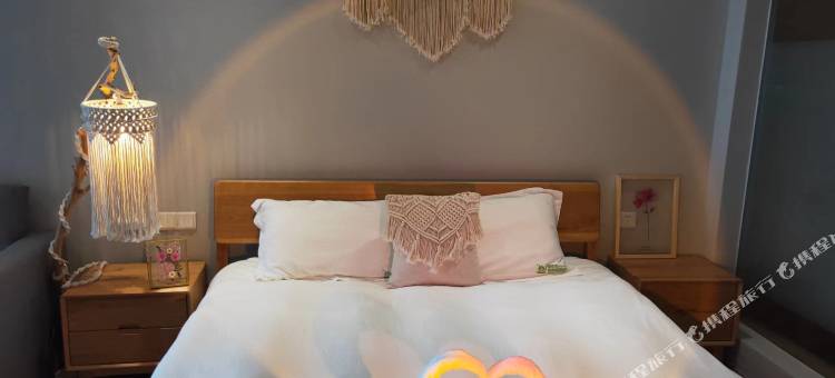 嵊泗山观我海景公寓(怡贝湾基湖沙滩店)图片