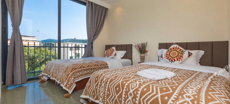 深圳星思晨花园民宿图片