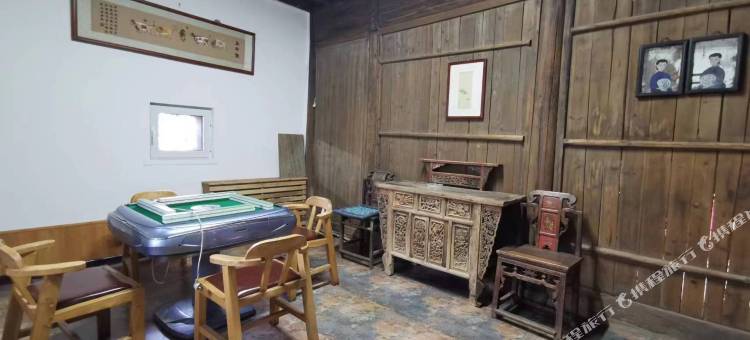 福宇古民居餐厅民宿图片