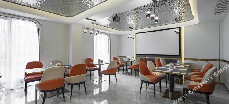 橘朵影院酒店(义乌国际商贸城宾王夜市店)图片