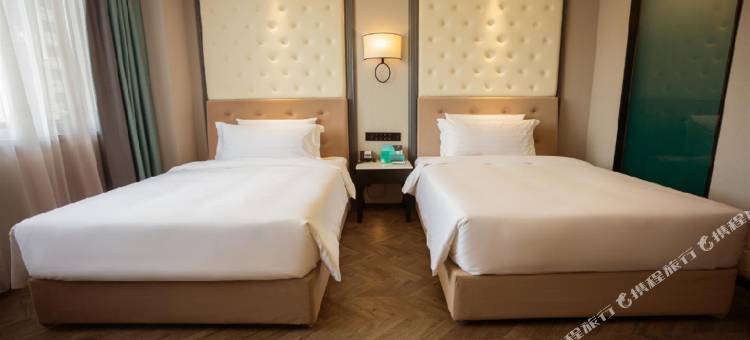 希岸酒店(章丘碧桂园山大店)图片