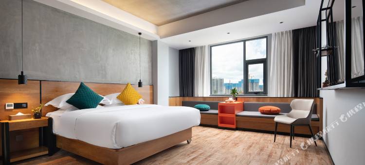 希尔悦酒店(夏日广场体育馆店)图片