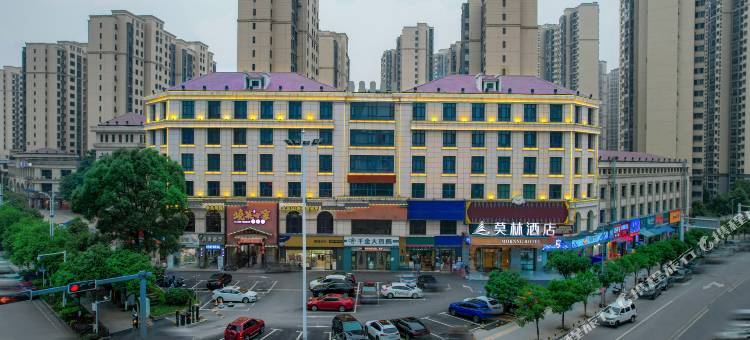 莫林酒店(株洲新桂广场大丰站店)图片