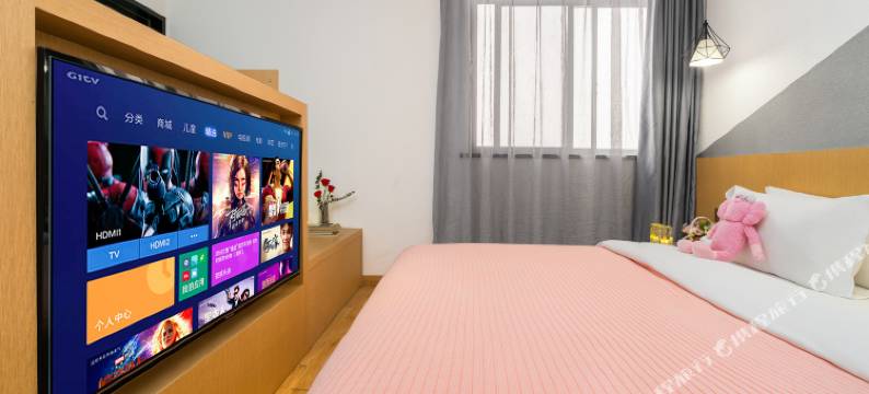 昆明白日青春酒店(南屏街东风广场店)图片