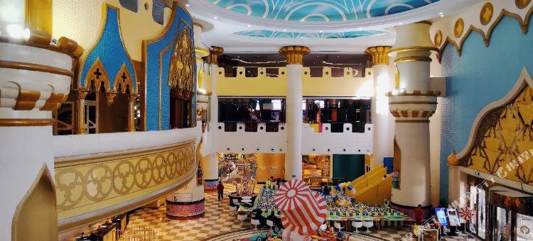 启东青山度假别墅(恒大海上威尼斯店)图片