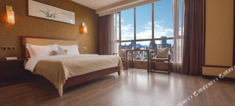 重庆兰锦酒店(中医院南桥寺院区盘溪路永辉生活广场店)图片