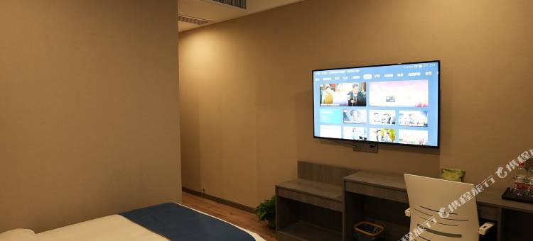 如家睿柏·云酒店(芮城东茂广场店)图片