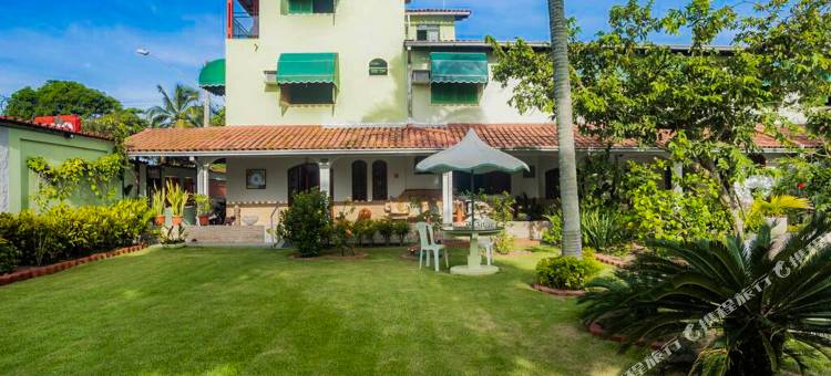 茉莉沃亚旅馆(Voa Pousada Dos Jasmins)图片