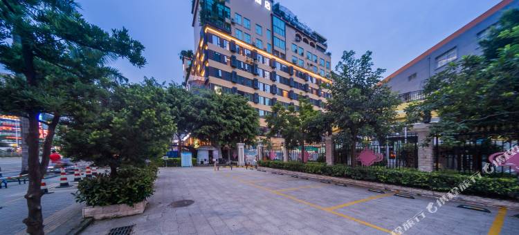全季酒店(深圳宝安坪洲地铁站店)图片