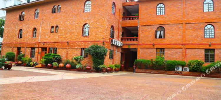 椰林丽晶酒店(Coconut Grove Regency Hotel)图片