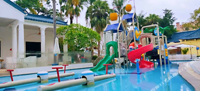 广州圣托利温泉庄园图片