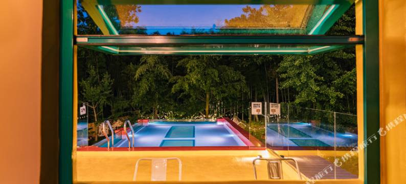 南山竹海·南山印象露营亲子民宿酒店(天目湖御水温泉店)图片