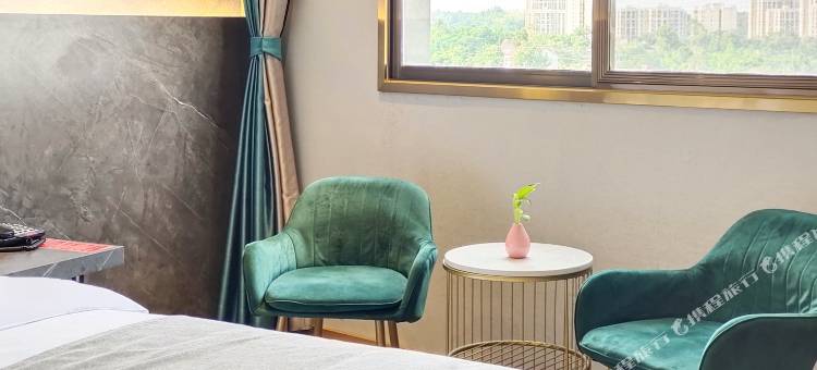 希尔曼精品酒店(天府国际机场店)图片