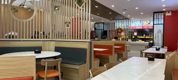 奎屯铂程酒店(大地中央广场店)图片