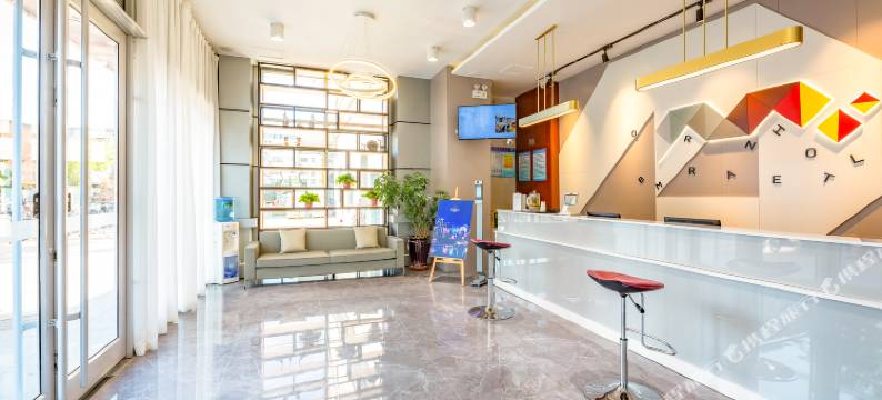 希曼酒店(石家庄铁道大学义堂地铁站店)图片