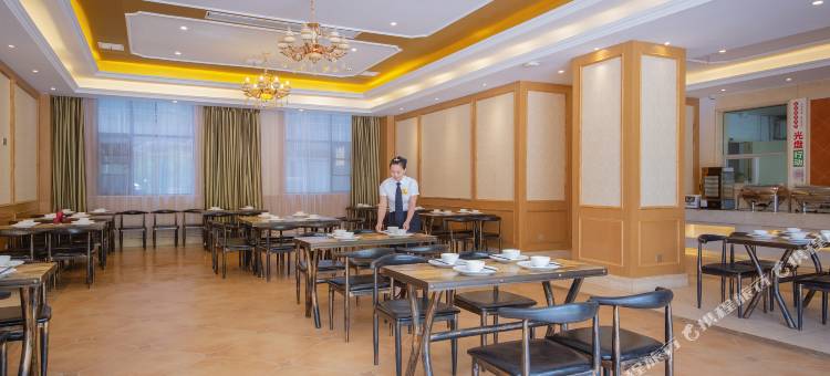 维纳3好酒店(英山汽车站店)图片