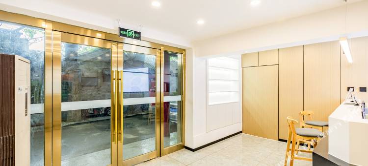 青季酒店MINI(北京王府井灯市口地铁站店)图片