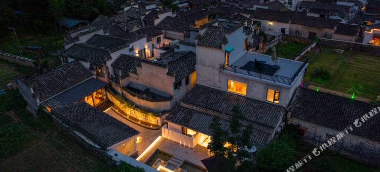 宏村村隐·在后山高端设计师民宿图片