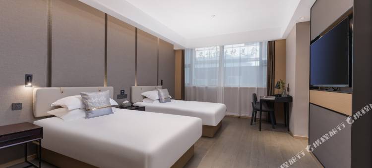 苏州拙政别苑酒店(观前街拙政园店)图片