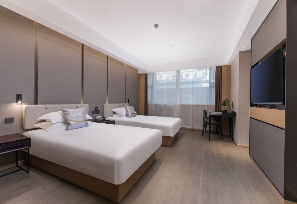 Zhuozheng Bieyuan Hotel Hotel Overview