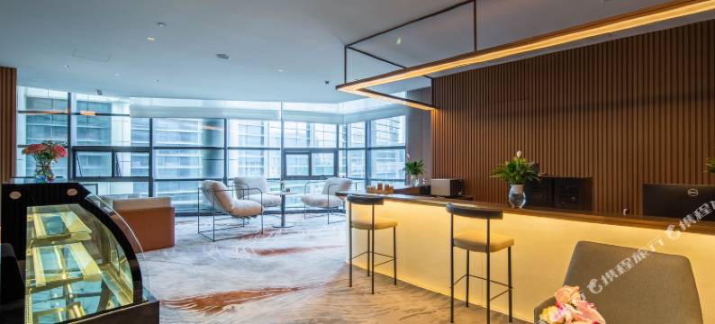 青岛西海岸城市阳台美仑酒店图片