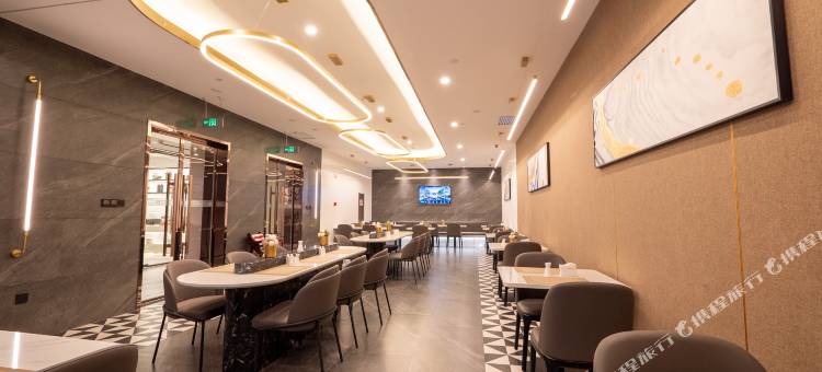 如家精选酒店(鄂尔多斯东胜星河CoCocity店)图片