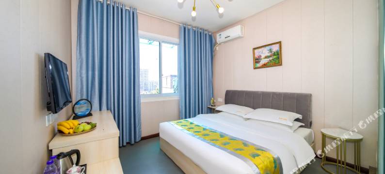 迪曼花园酒店(重庆江北国际机场店)图片