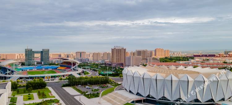 汉庭酒店(乌兰察布市政府店)图片