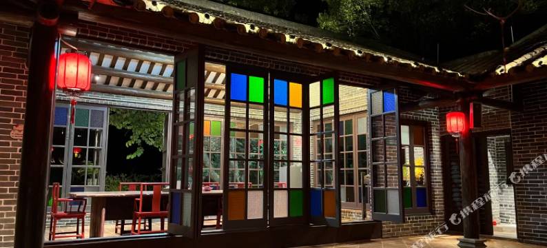 英德峦上·憩温泉民宿(积庆里仙湖度假区店)图片