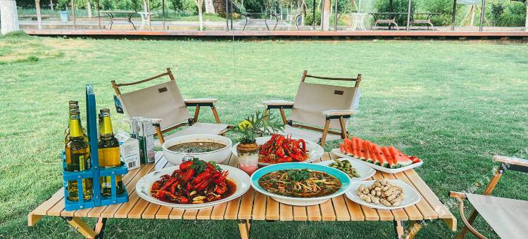 江油逸景乡舍民宿图片