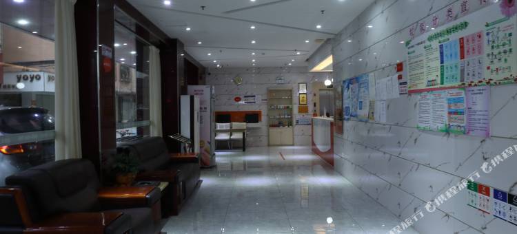 尚客优快捷酒店(广州狮岭东升商业步行街店)图片