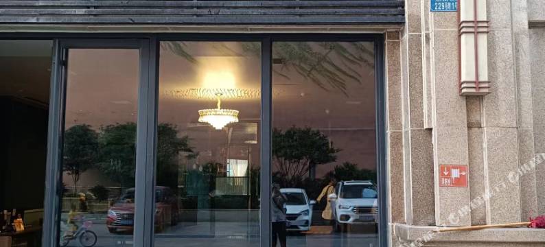 卡梅尔江景酒店(解放碑洪崖洞店)图片