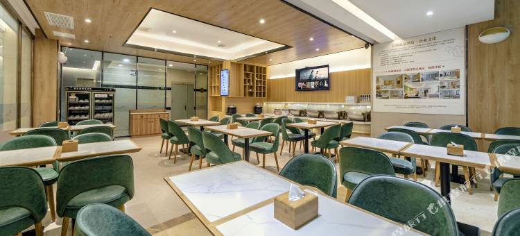 莆田启迪温泉酒店(万达广场店)图片
