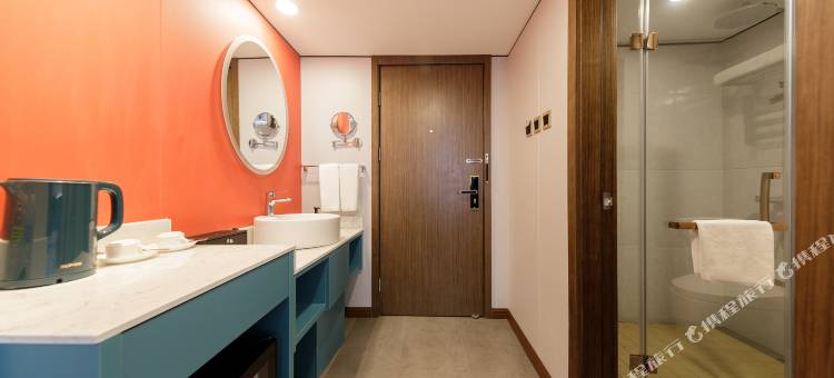 济南璞秀酒店(山东师范大学千佛山医院店)图片