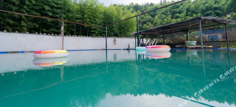 莫干山南塘坞美宿(鱼麟坝店)图片