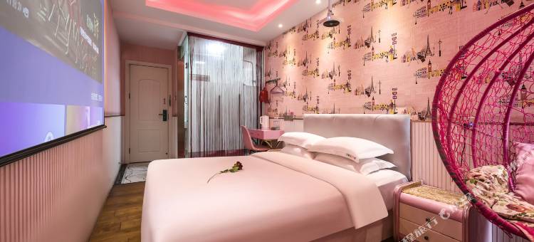 柠檬公寓(苏州木渎地铁站店)图片