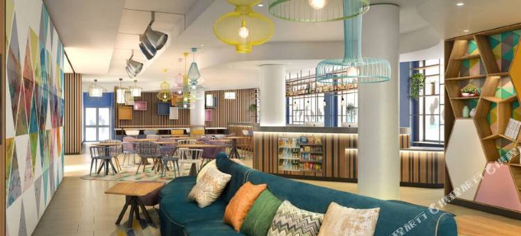 罗马北菲亚诺罗马诺希尔顿欢朋酒店(Hampton by Hilton Rome North Fiano Romano)图片