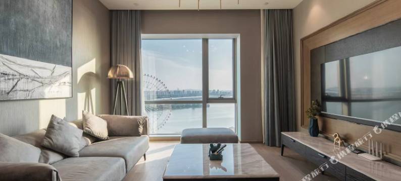 苏州畔湖倾城酒店公寓(金鸡湖博览中心店)图片