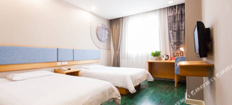 如家酒店(太原长风街平阳路百花谷购物中心店)图片