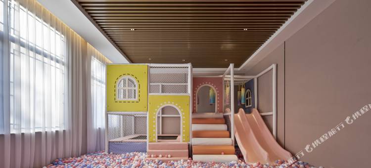 悠然谷汤泉度假酒店(安吉天目山漂流店)图片