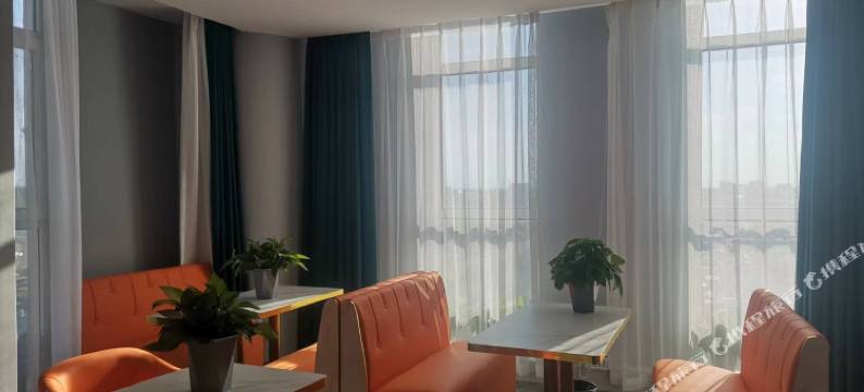 胡杨河信敏优品酒店图片