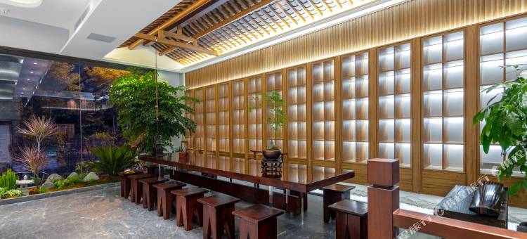 君豪酒店(太原茂业天地王府井店)图片