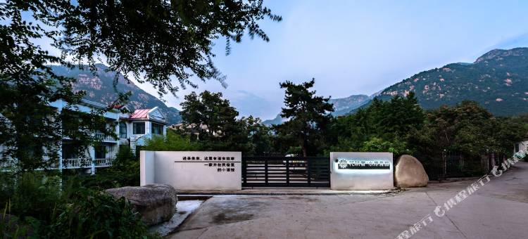 花筑奢·泰山水岸青柳民宿(桃花峪店)图片