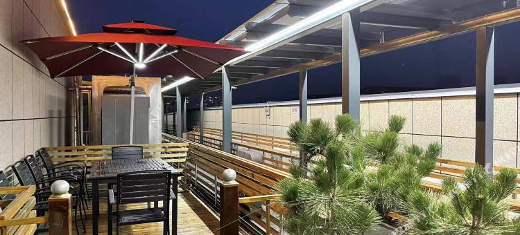 左权君安酒店图片