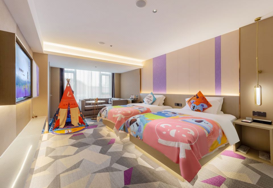 Lavande Hotel (Dongguan Nancheng International Trade Pedestrian Street) Hotel Overview