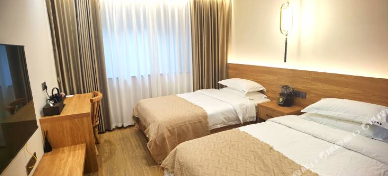 川上印象民宿(徐州吕梁园博园景区店)图片