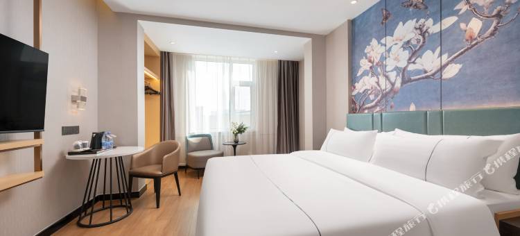 白玉兰酒店(时代总部基地方特店)图片