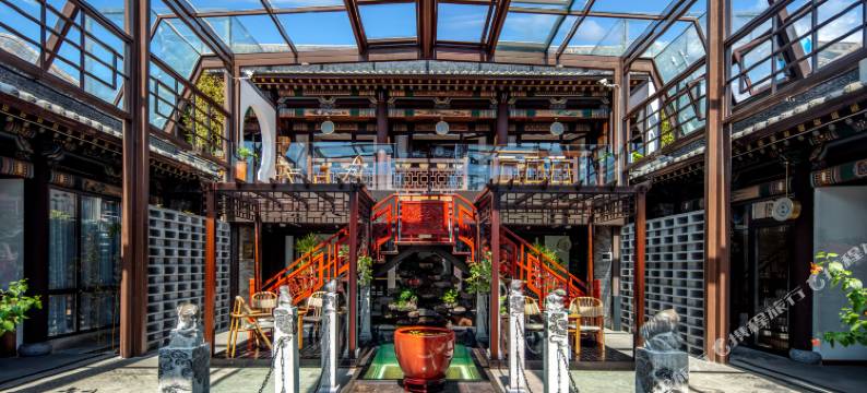 陆合景客栈(大同古城华严寺店)图片