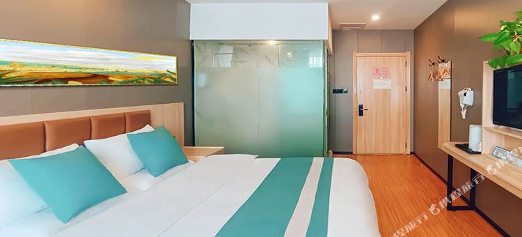 贝壳酒店(利辛万达广场店)图片