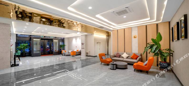 哈尔滨铂豪万嘉假日酒店图片